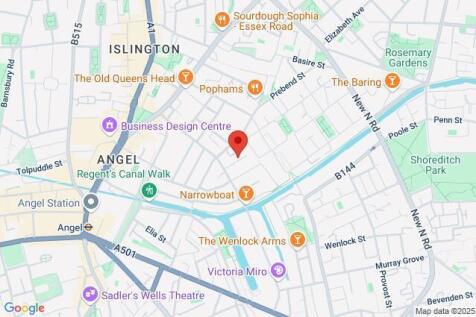 Google Maps Image