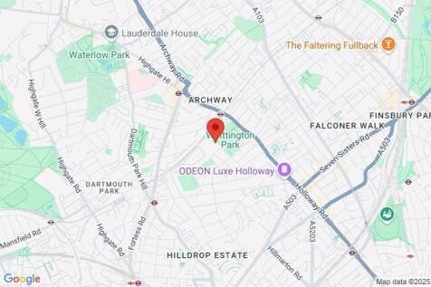 Google Maps Image