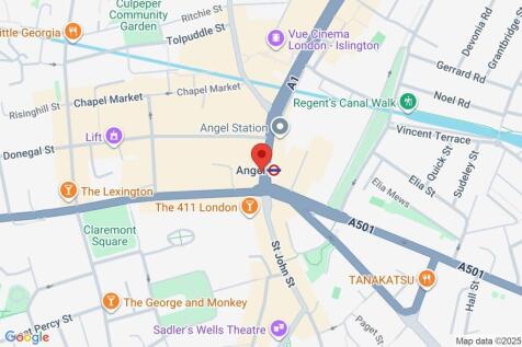Google Maps Image