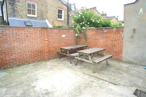 Patio Garden