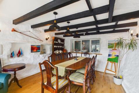 Axe Edge Green Farm - Dining Room
