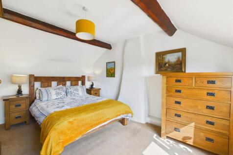 Axe Edge Green Farm - Bedroom One