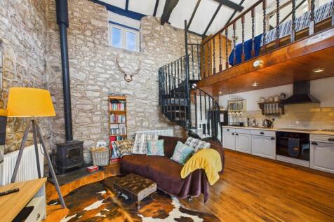 Axe Edge Cottage - Open Plan Kitchen/living Area