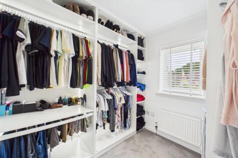 Bedroom 3 / Dressing Room