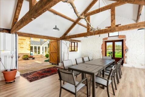 Converted Barn