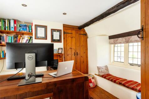 Bedroom Three/Study