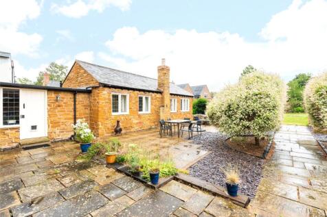 Rear Terrace