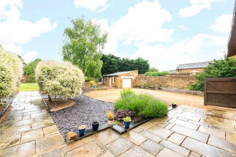 Garage and Garden