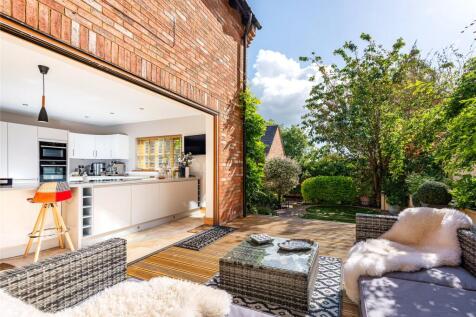 Patio and Bi Folds