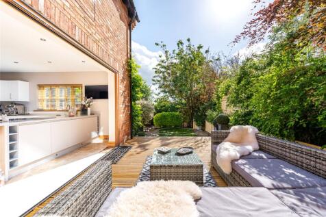 Patio and Bi Folds