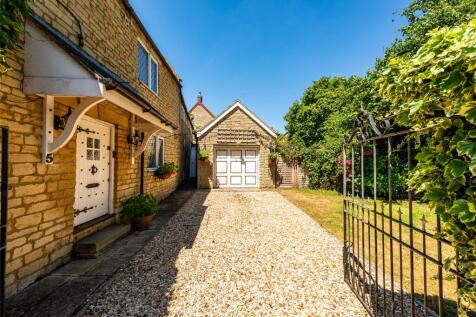 Driveway and Garage