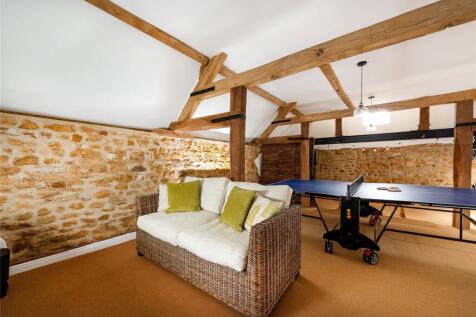 Games/Cinema Room
