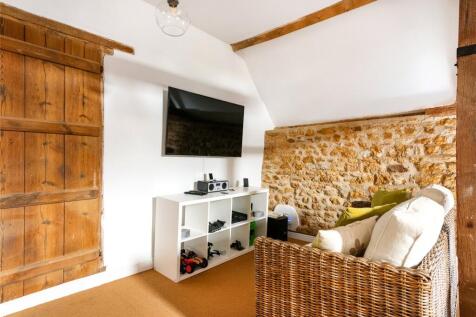 Games/Cinema Room