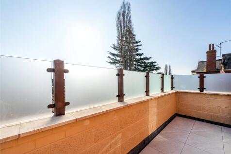 Princpal Balcony