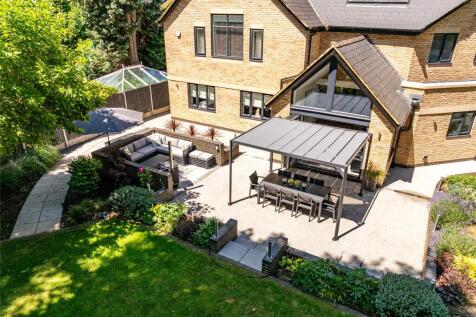 Garden and Terrace