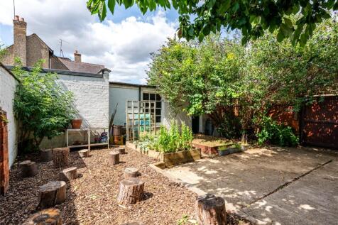 Rear Of Garden