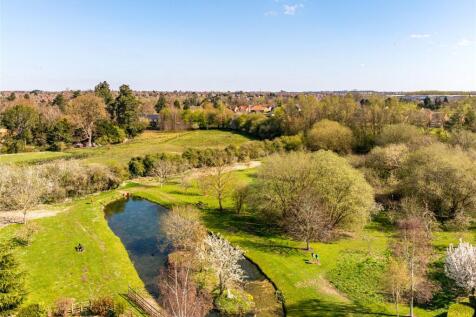 Parkland/Pond