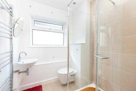 G/F Shower Room