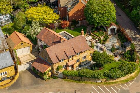 Front Aerial