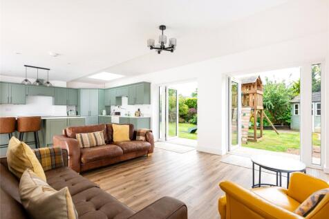 Annexe Kitchen/Recep