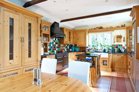 Kitchen/Breakfast Rm