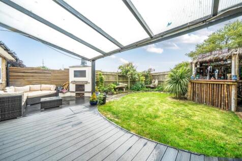 Rear Terrace/Garden