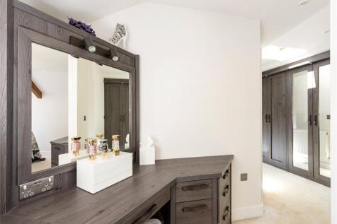 Prin Dressing Area