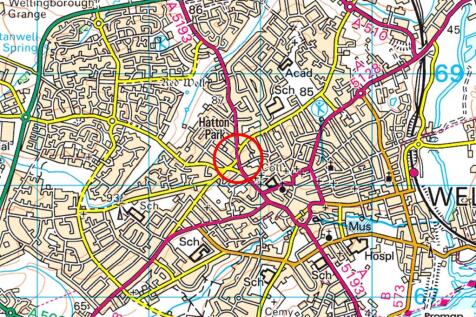 Town Map
