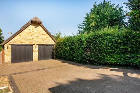 Driveway &amp; Garage