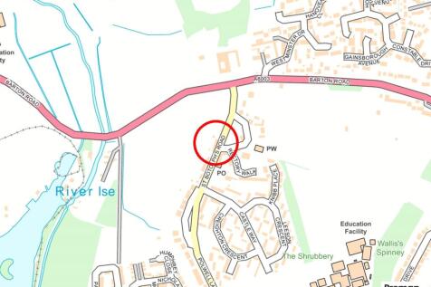 Street Map