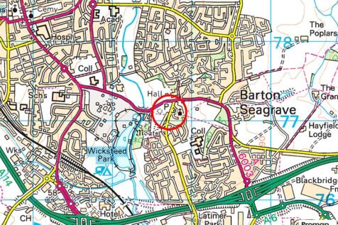 Town Map