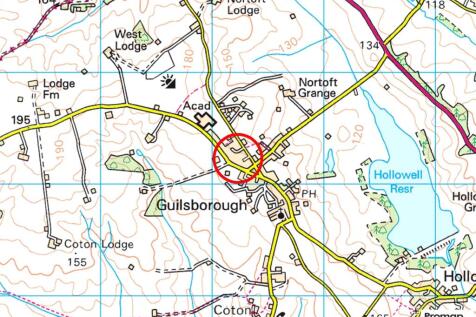 Town Map