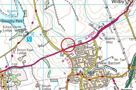Town Map