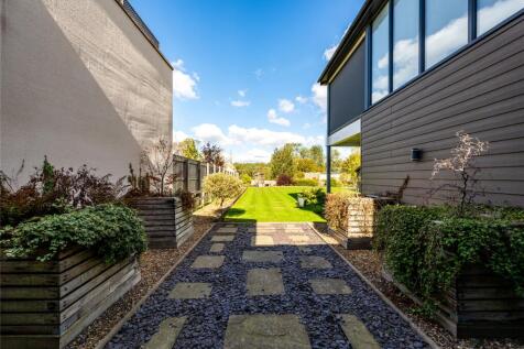 Side Garden