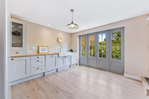 Annexe Kitchen