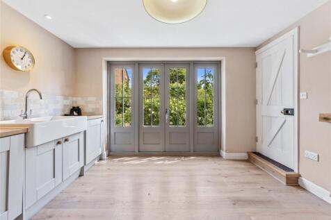 Annexe Kitchen