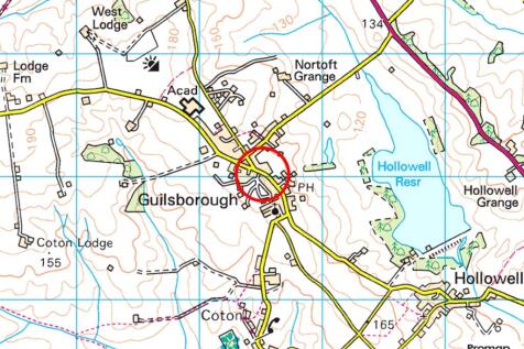 Town Map
