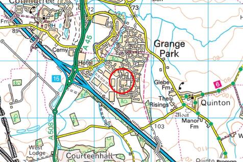 Town Map
