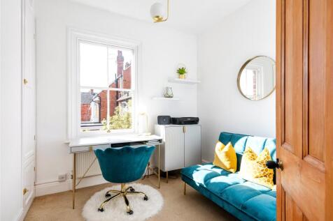 Bedroom Four/Office