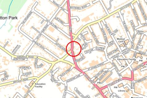 Street Map