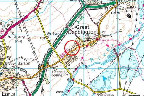 Town Map