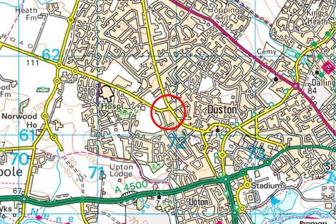 Town Map