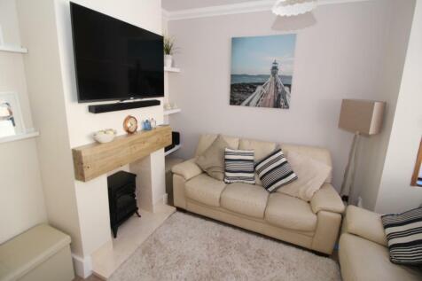 Two Reception Rooms