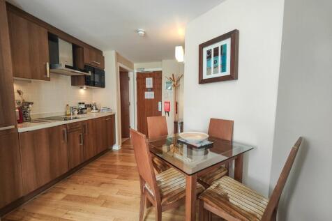 Open plan living 