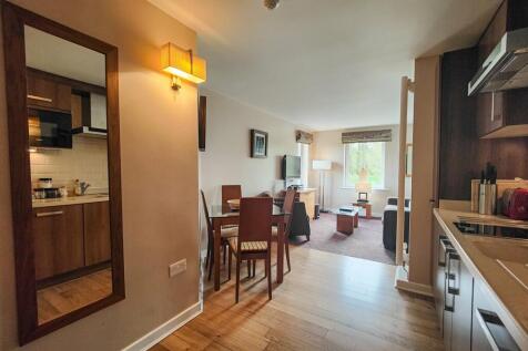 Open plan living 
