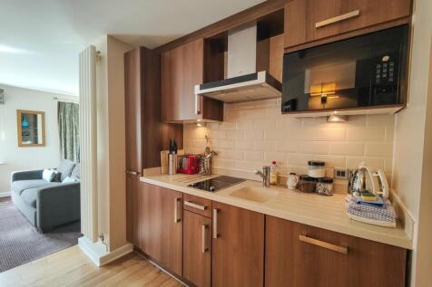 Open plan living 