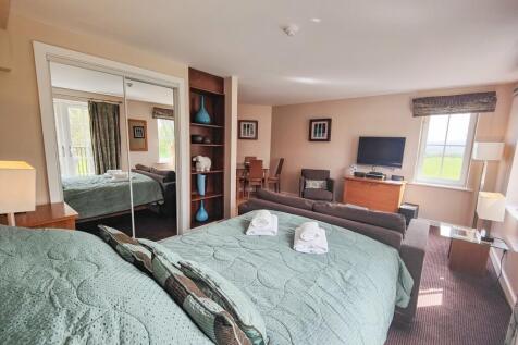 Bedroom area