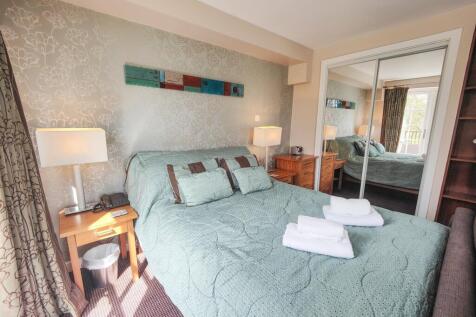Bedroom area