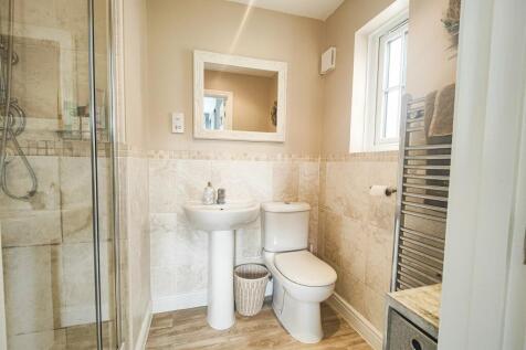 En-Suite Shower Room