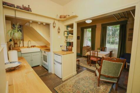 Open Plan Dining Kitchen